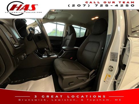 Used 2022 GMC Canyon Elevation AWD/4WD image 10