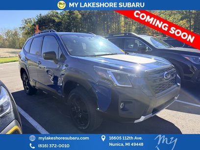 Used 2024 Subaru Forester Wilderness w/ Convenience Package