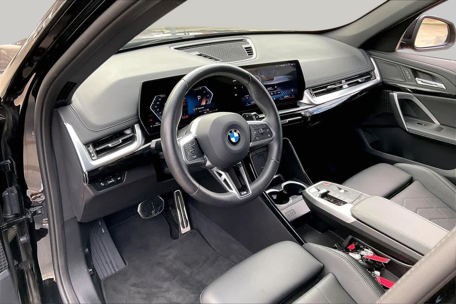 Used 2026 BMW X1 xDrive28i w/ M Sport Package AWD/4WD image 17