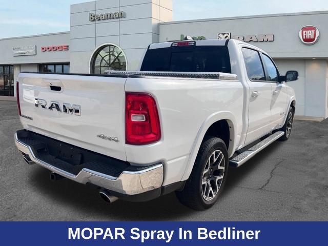 Used 2025 RAM 1500 Laramie w/ Bed Utility Group AWD/4WD image 6