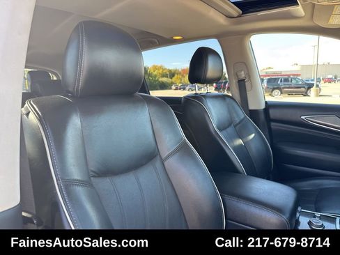 Used 2019 INFINITI QX60 Luxe w/ Essential Package image 93