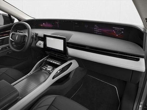 New 2026 Lincoln Nautilus Reserve AWD/4WD image 11