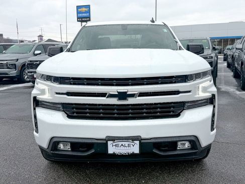 Used 2022 Chevrolet Silverado 1500 RST AWD/4WD image 2