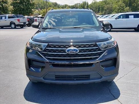 Used 2023 Ford Explorer XLT RWD image 9