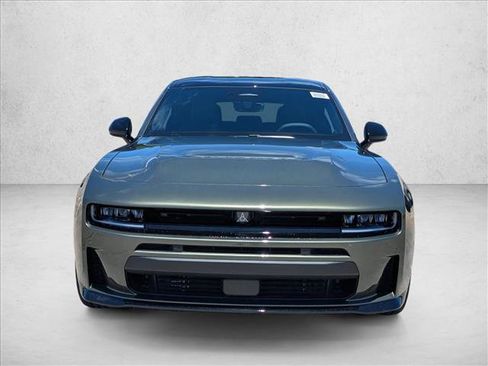 New 2026 Dodge Charger Scat Pack w/ Blacktop Package AWD/4WD image 2
