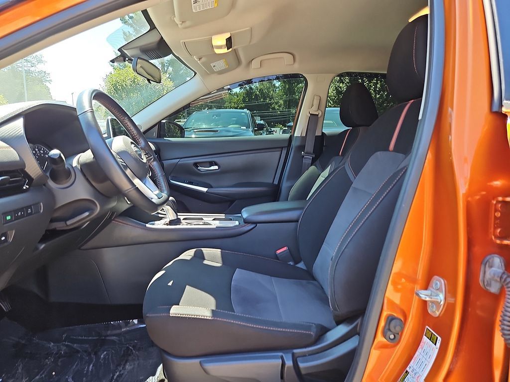 Used 2022 Nissan Sentra SR FWD image 14