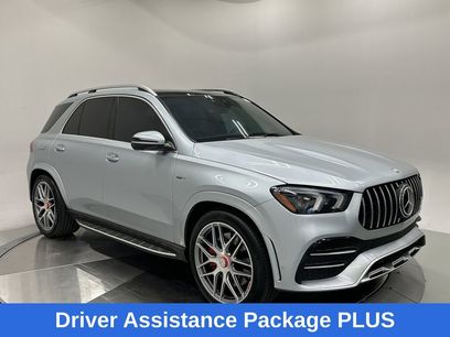 Used 2023 Mercedes-Benz GLE 53 AMG GLE 53 AMGï¾®