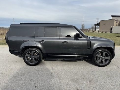 Used 2024 Land Rover Defender 130 Outbound image 4