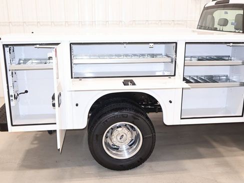 New 2026 Ford F350 XL w/ Snow Plow Prep Package AWD/4WD image 10