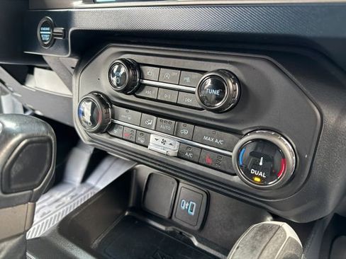 Used 2022 Ford Bronco Outer Banks image 31