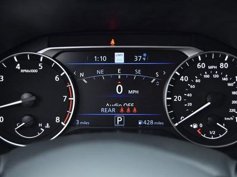 New 2025 Nissan Altima 2.5 SL image 12