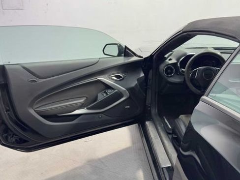 Used 2024 Chevrolet Camaro LT w/ Technology Package RWD image 13