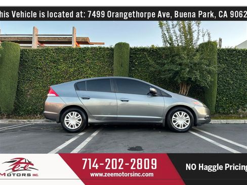 Used 2011 Honda Insight image 5