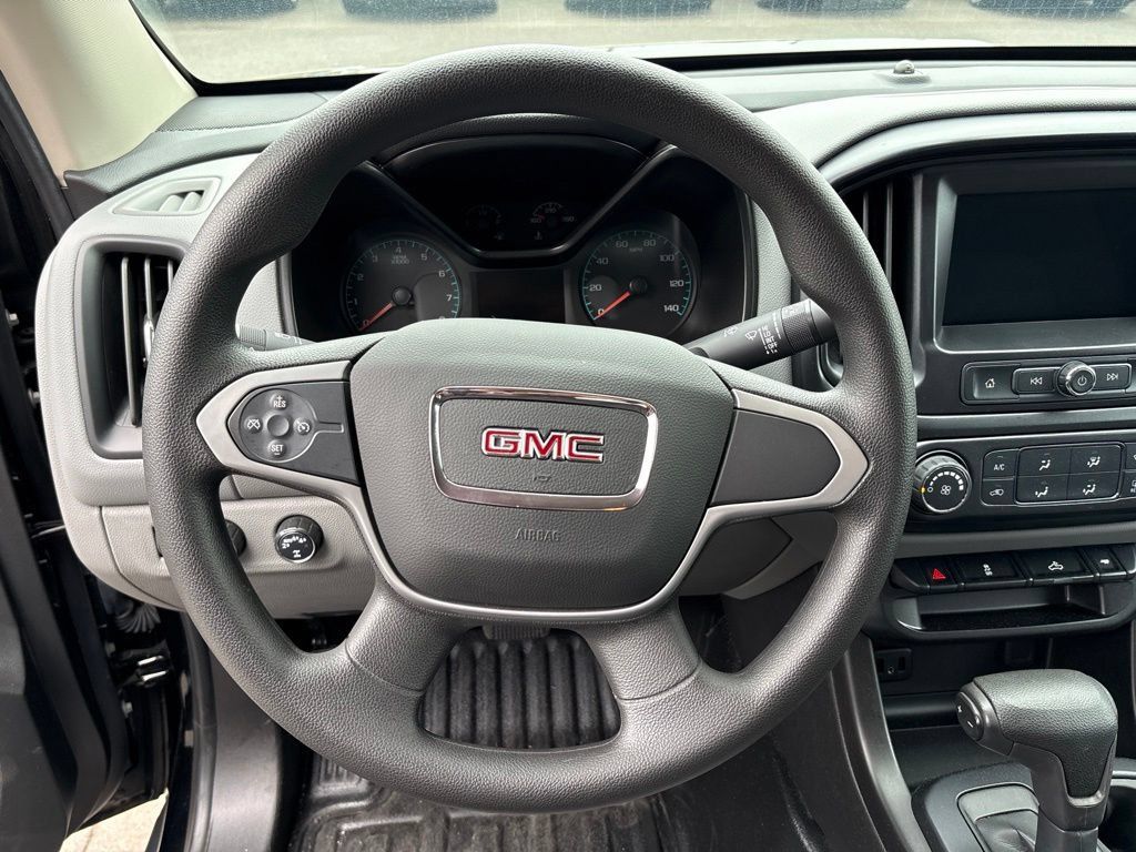Used 2021 GMC Canyon Elevation Standard w/ Convenience Package AWD/4WD image 17