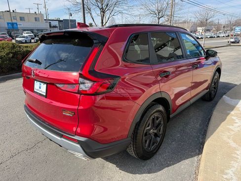 New 2026 Honda CR-V TrailSport image 12