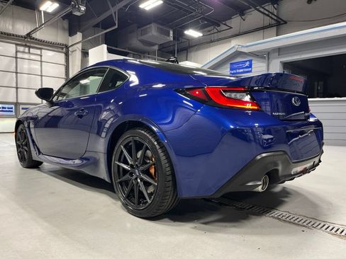 Used 2024 Subaru BRZ tS RWD image 7