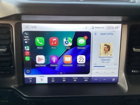 Used 2022 Ford Bronco Outer Banks image 48