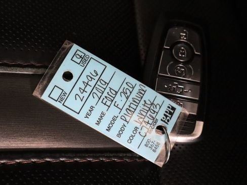 Used 2019 Ford F250 Platinum w/ Platinum Ultimate Package image 63