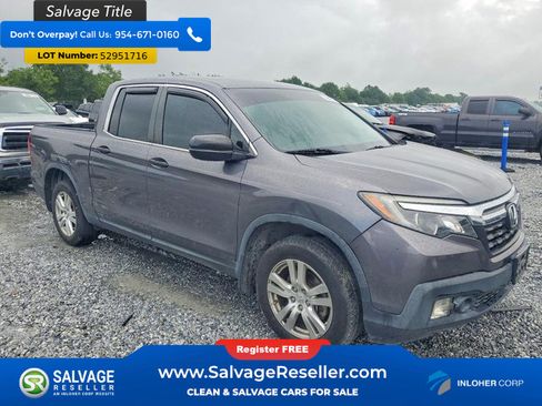 Used 2019 Honda Ridgeline RT image 5