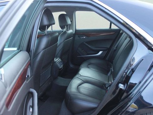 Used 2011 Cadillac CTS Luxury AWD/4WD image 7