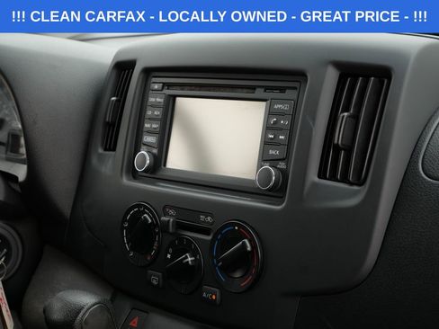 Used 2015 Nissan NV200 SV w/ Technology Package image 15