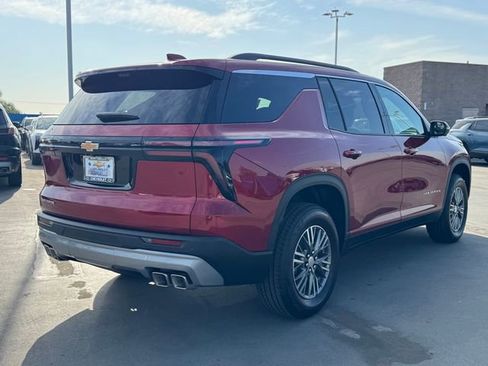 New 2026 Chevrolet Traverse LT w/ Driver Confidence Package image 6