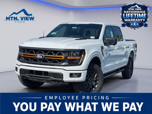 New 2026 Ford F150 Tremor AWD/4WD image 1