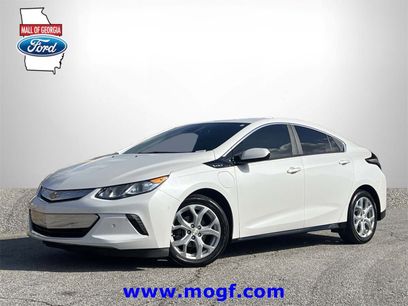 Used 2018 Chevrolet Volt Premier w/ Driver Confidence Package
