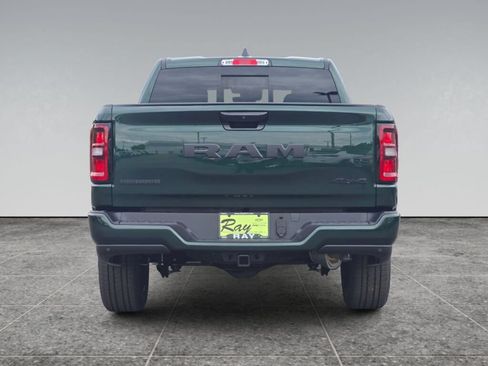 New 2026 RAM 1500 Big Horn w/ Night Edition AWD/4WD image 5
