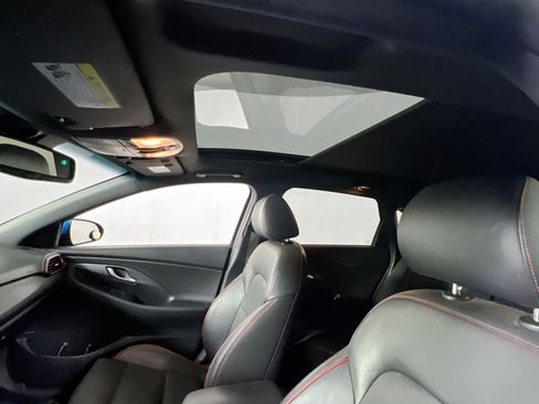 Used 2018 Hyundai Elantra GT Sport w/ Sport Tech Package 04 image 23