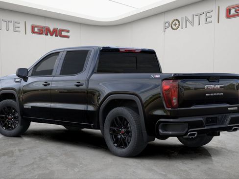 New 2026 GMC Sierra 1500 Elevation w/ Preferred Package AWD/4WD image 3