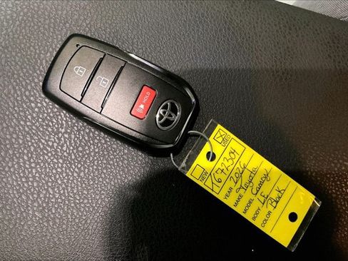 Used 2026 Toyota Camry LE w/ Convenience Package FWD image 11