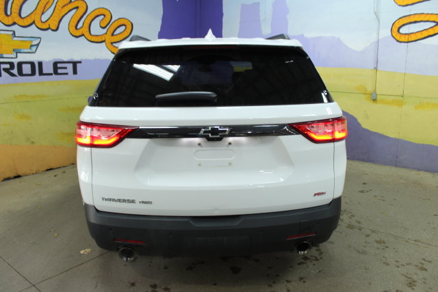 Used 2019 Chevrolet Traverse RS AWD/4WD image 7