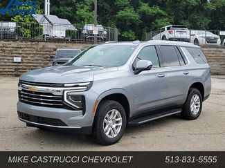 Used 2025 Chevrolet Tahoe LT AWD/4WD video 1