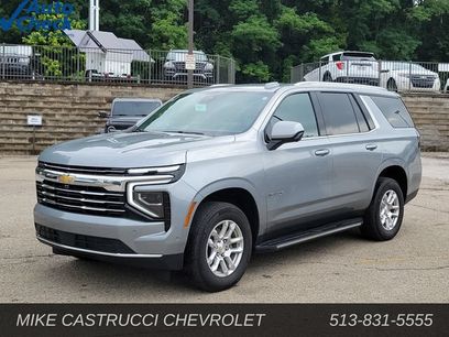 Used 2025 Chevrolet Tahoe LT