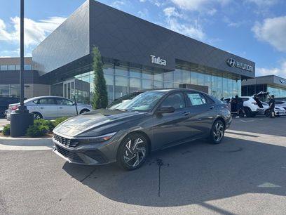 New 2025 Hyundai Elantra Sport