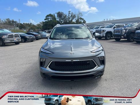 New 2026 Buick Encore GX Sport Touring w/ Advanced Technology Package image 3