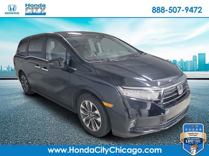 Used 2024 Honda Odyssey EX-L