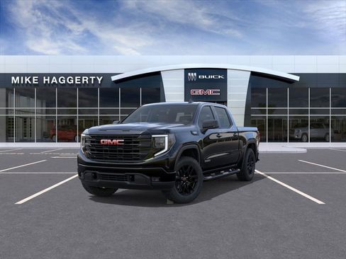 New 2026 GMC Sierra 1500 Elevation w/ Elevation Select Package AWD/4WD image 8