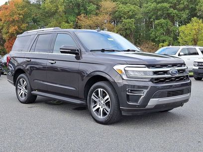 Certified 2024 Ford Expedition Limited