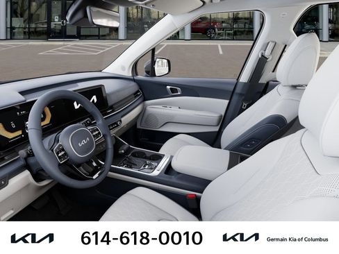 New 2026 Kia Carnival EX FWD image 20