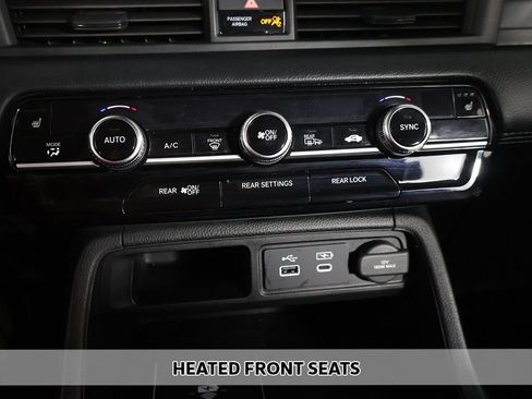 Used 2025 Honda Pilot EX-L image 6