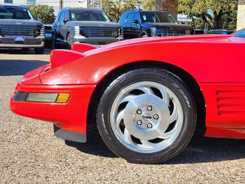 Used 1994 Chevrolet Corvette Base image 11