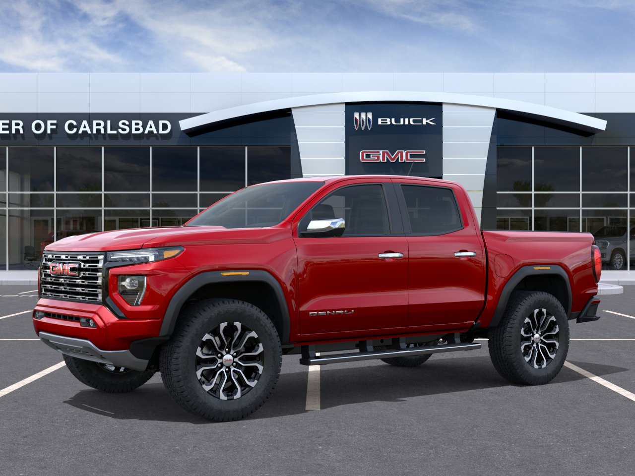 New 2026 GMC Canyon Denali AWD/4WD image 37