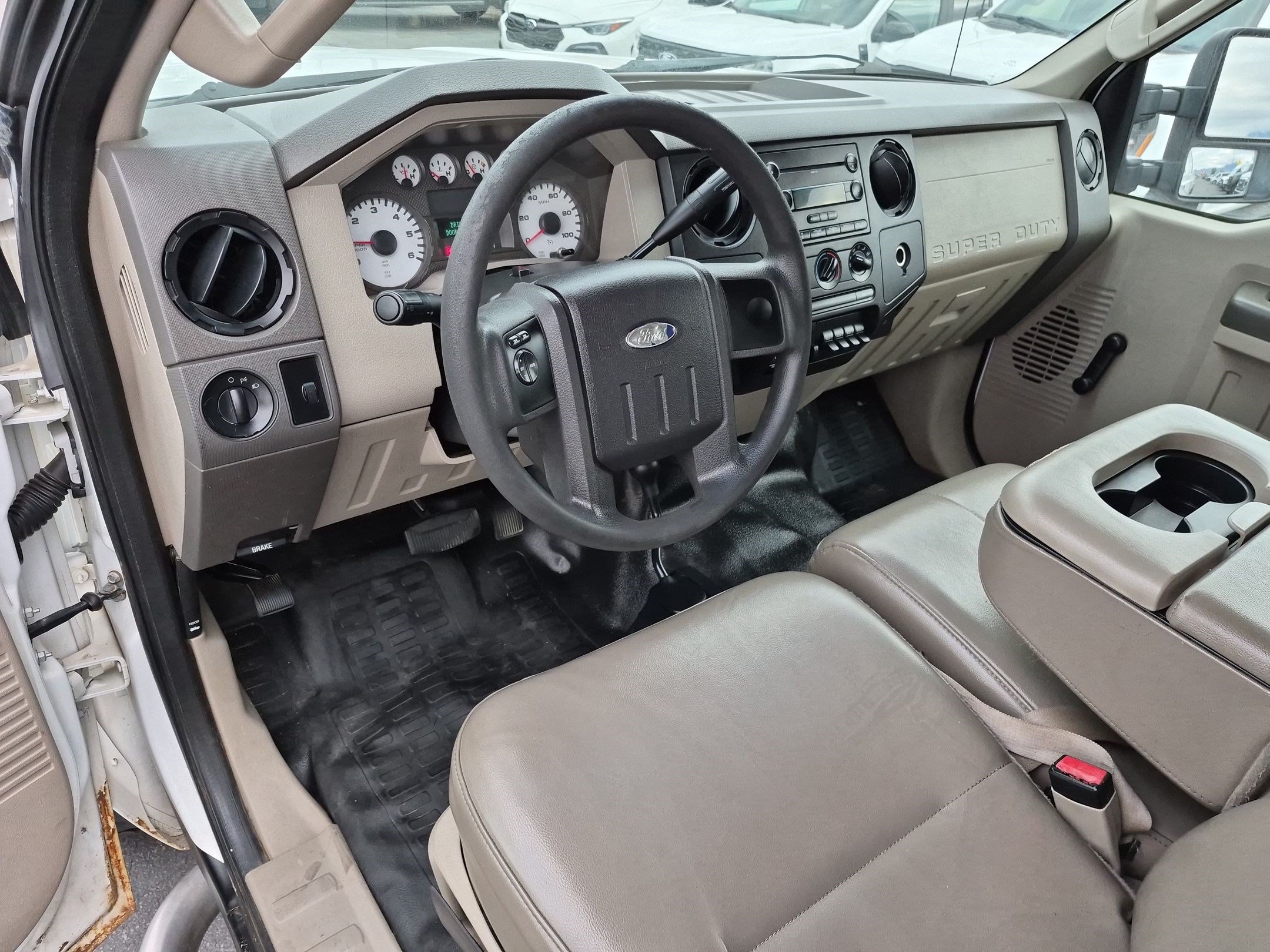 Used 2008 Ford F250 XL AWD/4WD image 16