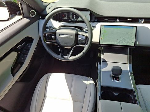 Certified 2026 Land Rover Range Rover Evoque S AWD/4WD image 15