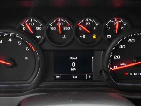 New 2026 Chevrolet Silverado 1500 Custom image 13