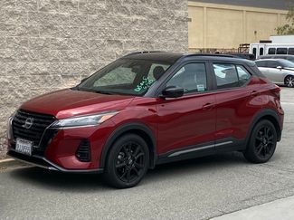 Certified 2024 Nissan Kicks SR w/ SR Premium Package FWD video 1