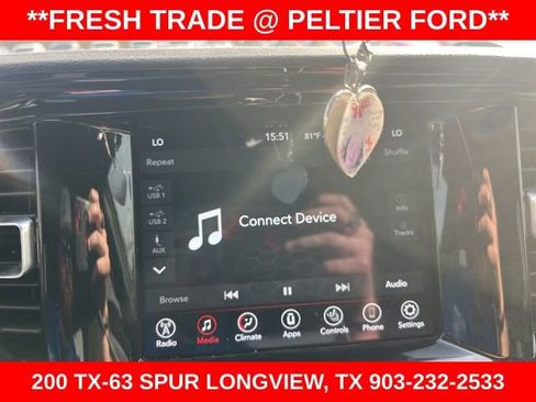 Used 2023 Dodge Durango SXT w/ SXT Blacktop Group image 19