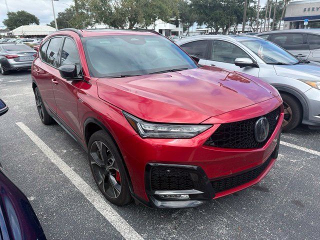 Used 2025 Acura MDX Type S w/ Advance Package AWD/4WD image 2